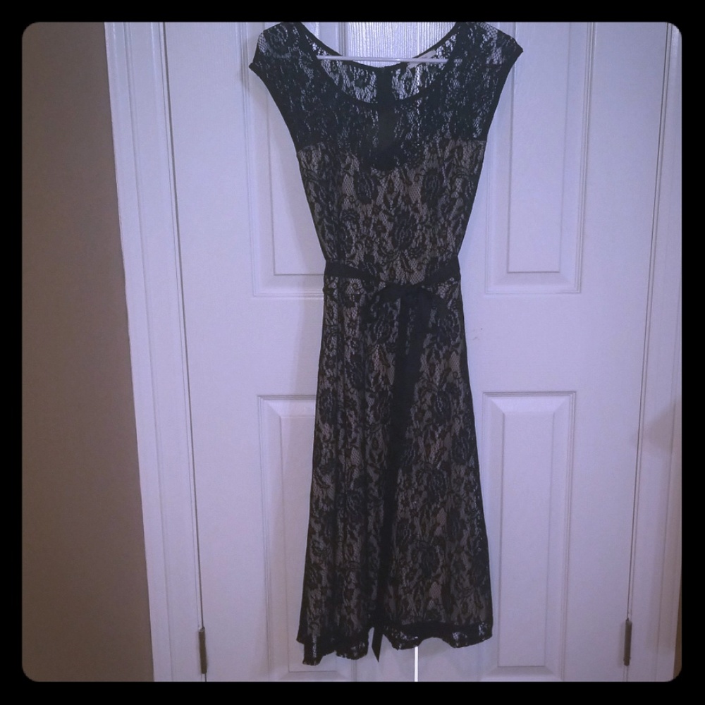 Maitai little black dress